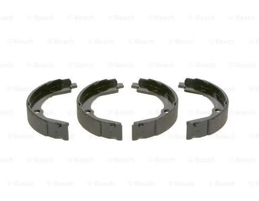 Тормозные колодки ручника BOSCH 0 986 487 738 - Фото 3