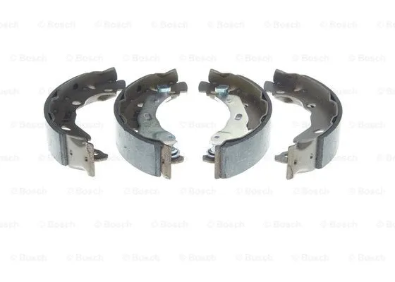 Тормозные колодки BOSCH 0 986 487 819 - Фото 3