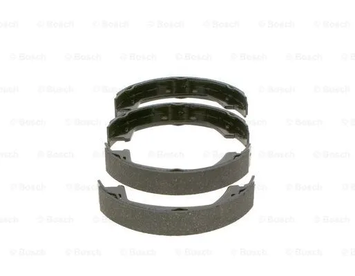 Тормозные колодки ручника BOSCH 0 986 487 732 - Фото 1