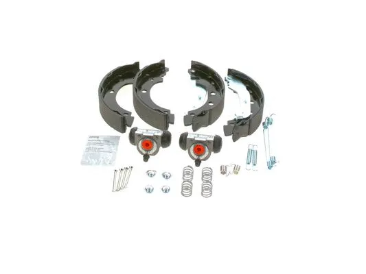 Тормозные колодки BOSCH 0 204 113 724 НАБОР PRO