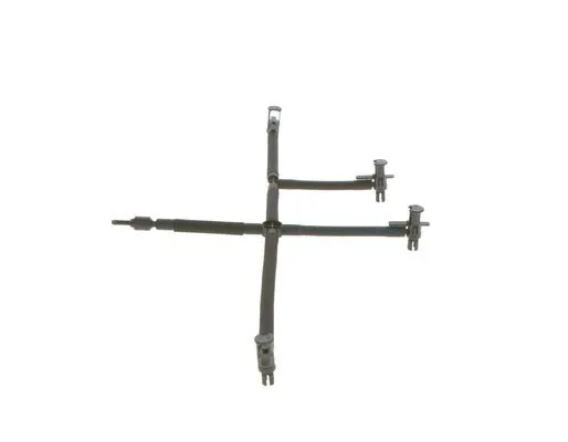 Сливной трубопровод BOSCH 0 928 402 168 - Фото 2