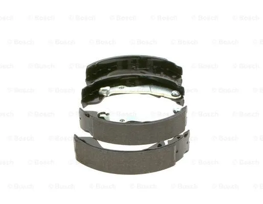Тормозные колодки BOSCH 0 986 487 714 - Фото 1