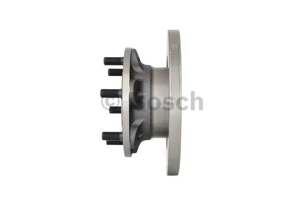 Тормозной диск BOSCH 0 986 479 U23 - Фото 2