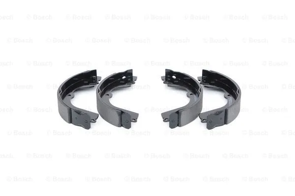 Тормозные колодки BOSCH 0 986 487 928 - Фото 4