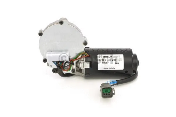 Двигатель стеклоочистителя BOSCH 0 986 337 209
