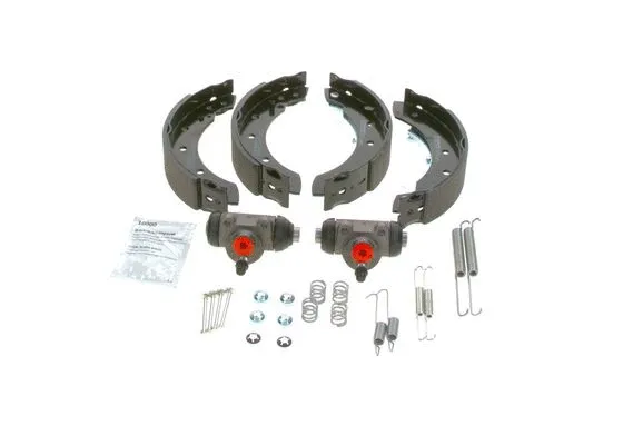 Тормозные колодки BOSCH 0 204 113 660 НАБОР PRO