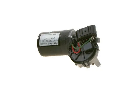 Двигатель стеклоочистителя BOSCH 0 390 241 182 - Фото 2
