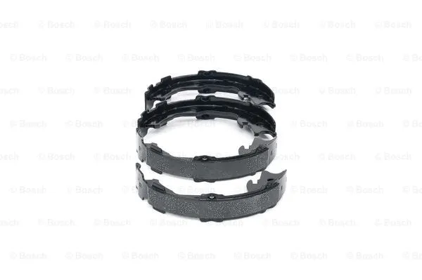 Тормозные колодки ручника BOSCH 0 986 487 734 - Фото 3