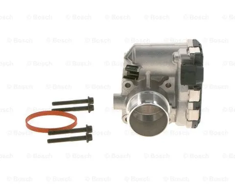Корпус дроссельной заслонки BOSCH F 01C 600 027 - Фото 1