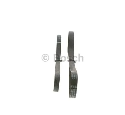 Комплект поликлинового ремня BOSCH 1 987 946 196 Elastic - Фото 1