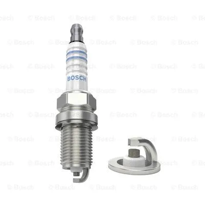 Свеча зажигания BOSCH 0 242 229 884 Super Plus - Фото 5