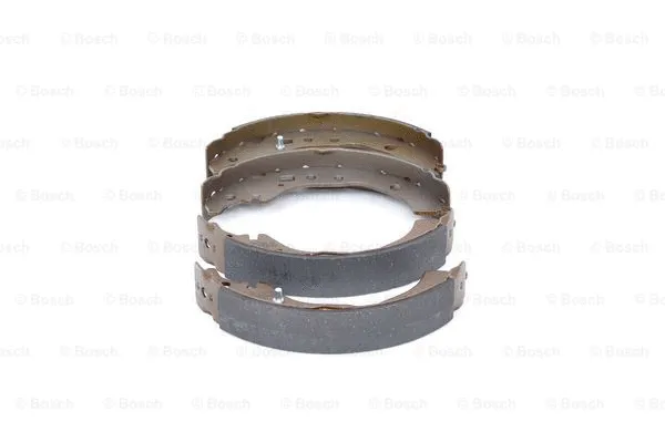 Тормозные колодки BOSCH 0 986 487 938 - Фото 2