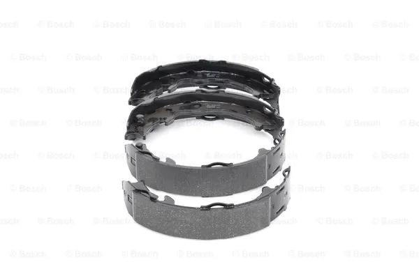 Тормозные колодки ручника BOSCH 0 986 487 933 - Фото 3