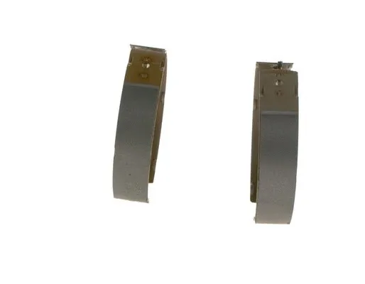 Тормозные колодки BOSCH 0 986 487 898 - Фото 2
