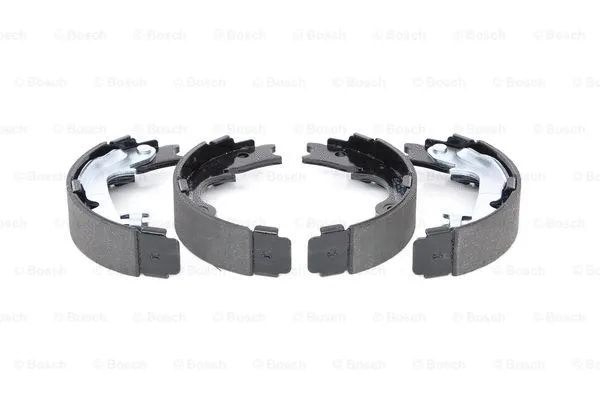 Тормозные колодки ручника BOSCH 0 986 487 779 - Фото 3
