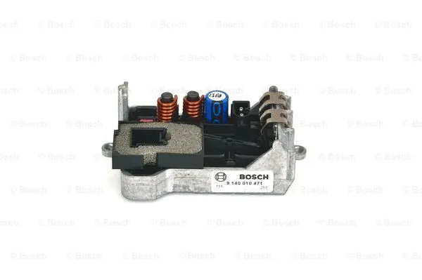 Регулятор, вентилятор салона BOSCH 9 140 010 471