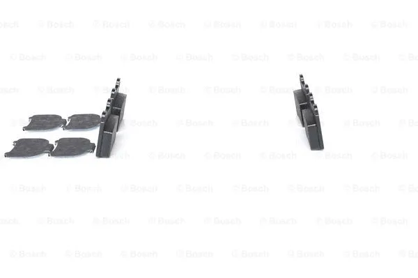 Гальмівні колодки BOSCH 0 986 466 871 - Фото 6