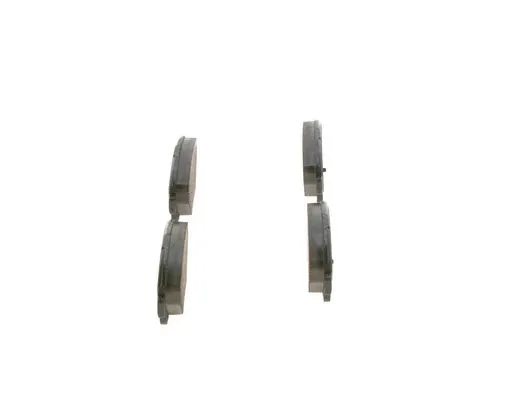 Тормозные колодки BOSCH 0 986 495 281 - Фото 2