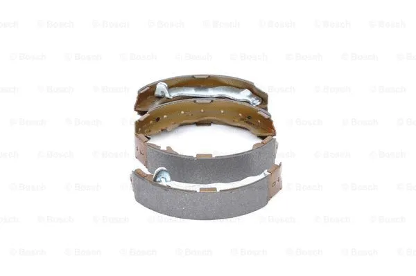 Тормозные колодки BOSCH 0 986 487 906 - Фото 3