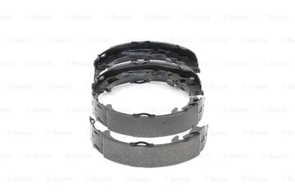 Тормозные колодки ручника BOSCH 0 986 487 933 - Фото 2