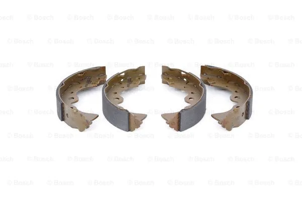 Тормозные колодки BOSCH 0 986 487 907 - Фото 3