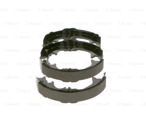 Тормозные колодки ручника BOSCH 0 986 487 727 - Фото 1