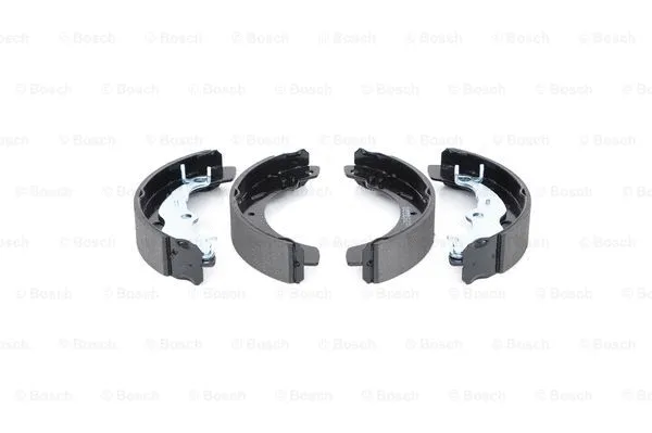 Тормозные колодки BOSCH 0 986 487 796 - Фото 1