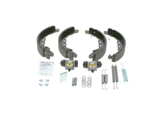 Тормозные колодки BOSCH 0 204 113 609 НАБОР PRO