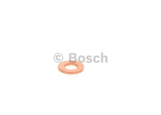 Уплотнительное кольцо, шахта форсунки BOSCH F 00V C17 503
