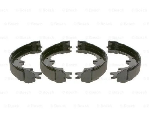Тормозные колодки ручника BOSCH 0 986 487 727 - Фото 2