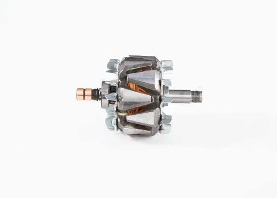 Ротор генератора BOSCH F 00M 121 619 - Фото 1