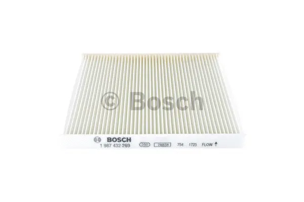 Фильтр салона BOSCH 1 987 432 269