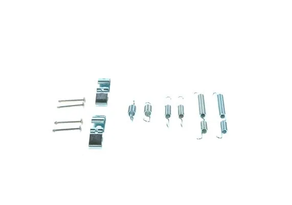 Комплектующие колодки дискового тормоза BOSCH 1 987 475 336 - Фото 2