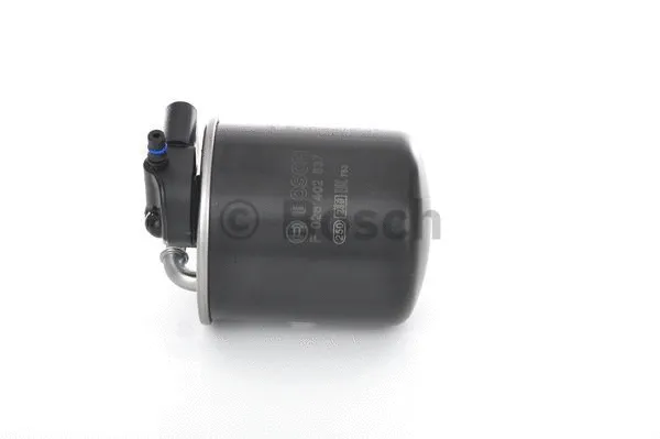 Паливний фільтр BOSCH F 026 402 837 - Фото 1