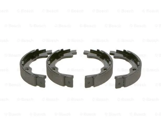 Тормозные колодки ручника BOSCH 0 986 487 750 - Фото 1