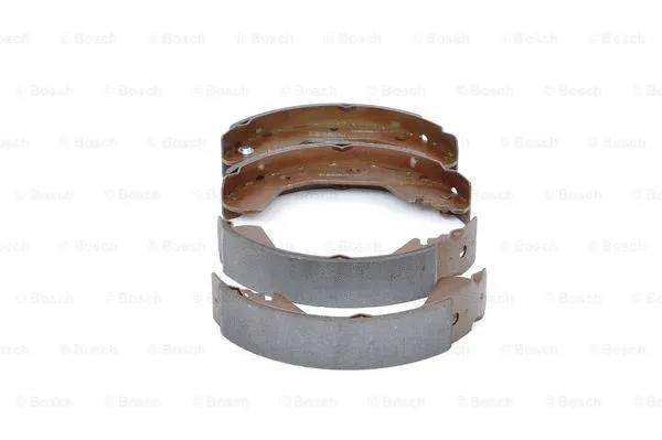 Гальмівні колодки BOSCH 0 986 487 924 - Фото 2