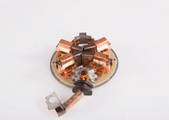 Щеткодержатель BOSCH 6 033 AD1 246 - Фото 2