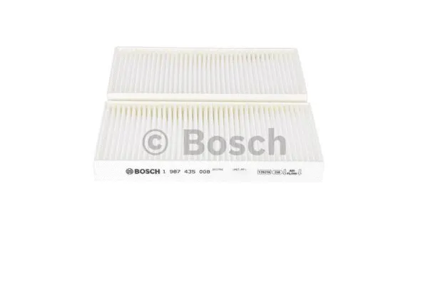 Фильтр салона BOSCH 1 987 435 008 - Фото 3