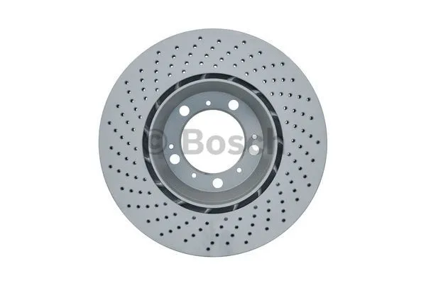 Тормозной диск BOSCH 0 986 479 582 - Фото 2