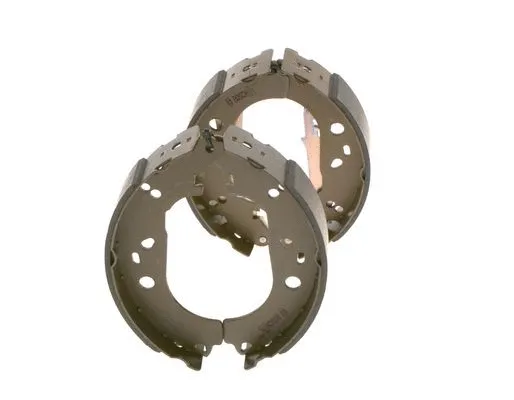 Тормозные колодки BOSCH 0 986 487 898 - Фото 3