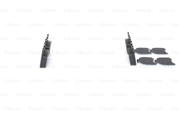 Гальмівні колодки BOSCH 0 986 466 871 - Фото 2