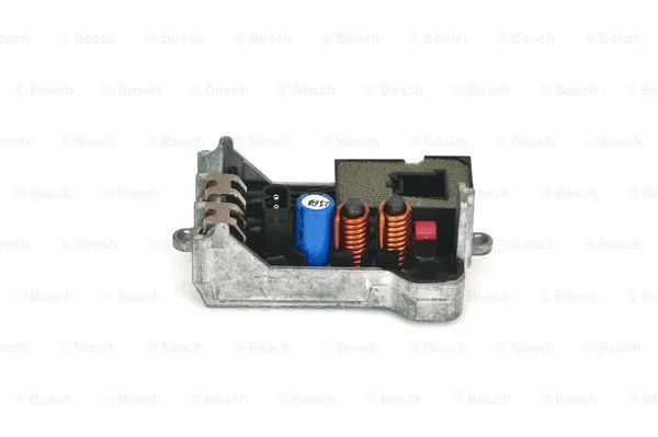 Регулятор, вентилятор салона BOSCH 9 140 010 471 - Фото 2