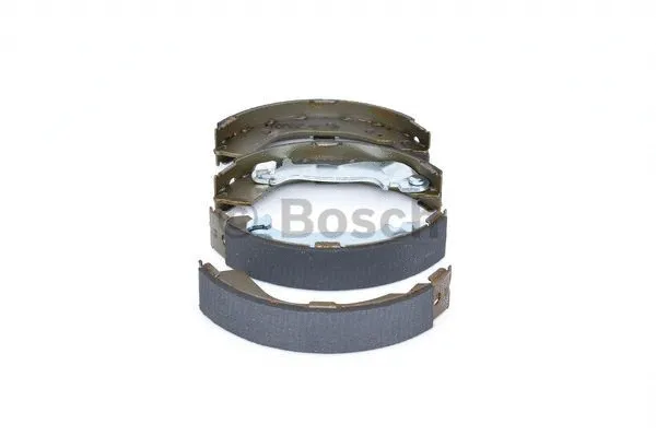 Тормозные колодки BOSCH 0 986 487 909 - Фото 2