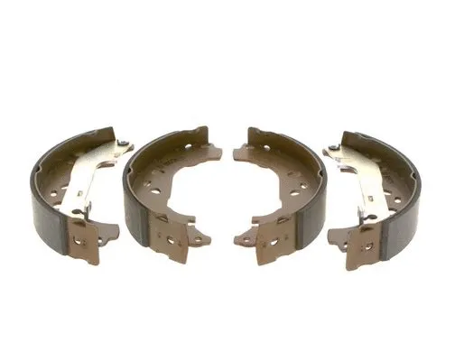 Тормозные колодки BOSCH 0 986 487 810 - Фото 3