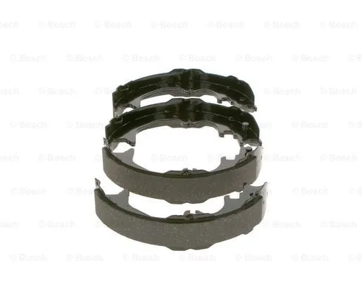 Тормозные колодки ручника BOSCH 0 986 487 727 - Фото 3