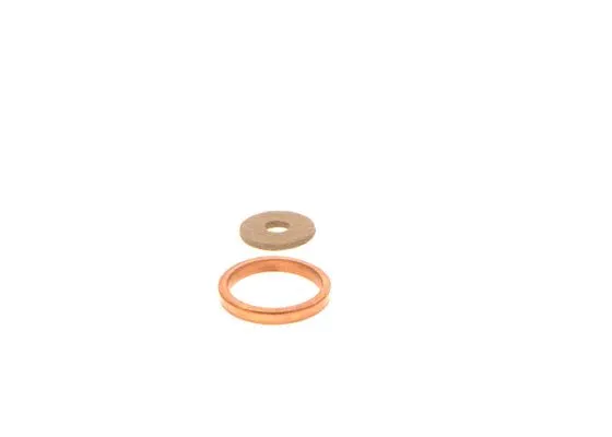 Уплотнительное кольцо, клапанная форсунка BOSCH F 00R 0P1 462 - Фото 3