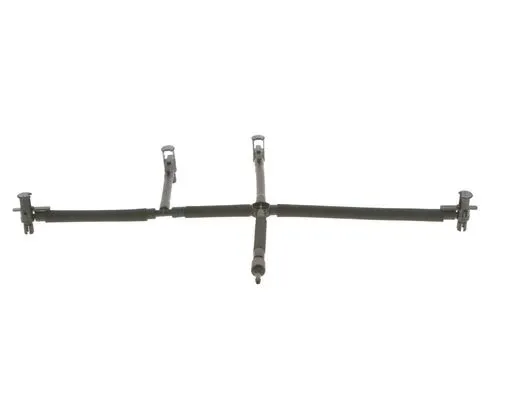 Сливной трубопровод BOSCH 0 928 402 168 - Фото 1
