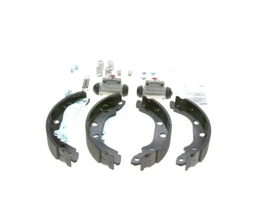Тормозные колодки BOSCH 0 204 113 723 НАБОР PRO - Фото 2