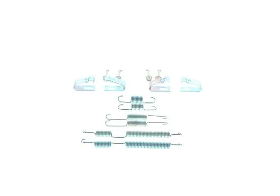 Комплектующие колодки дискового тормоза BOSCH 1 987 475 336 - Фото 1