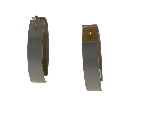 Тормозные колодки BOSCH 0 986 487 898 - Фото 1